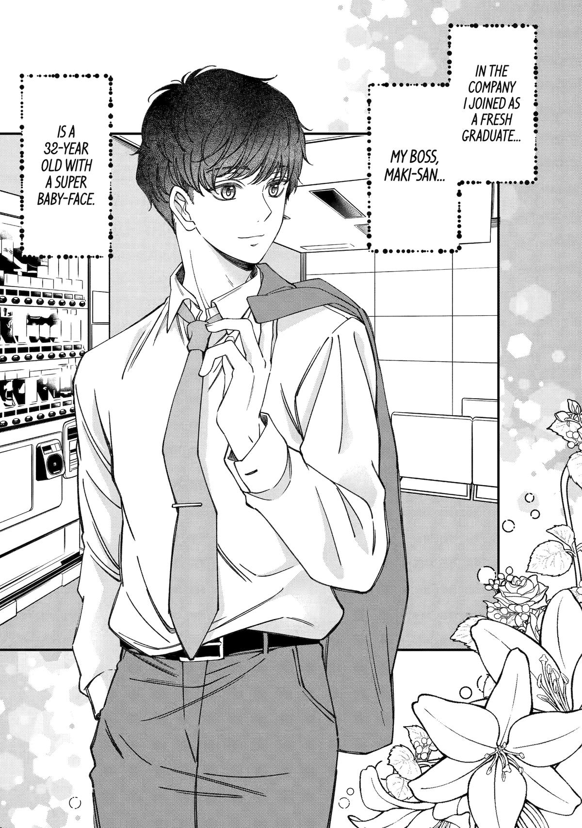 Dougan na Joushi wa Suki desu ka? Chap 5 - Next Chap 6