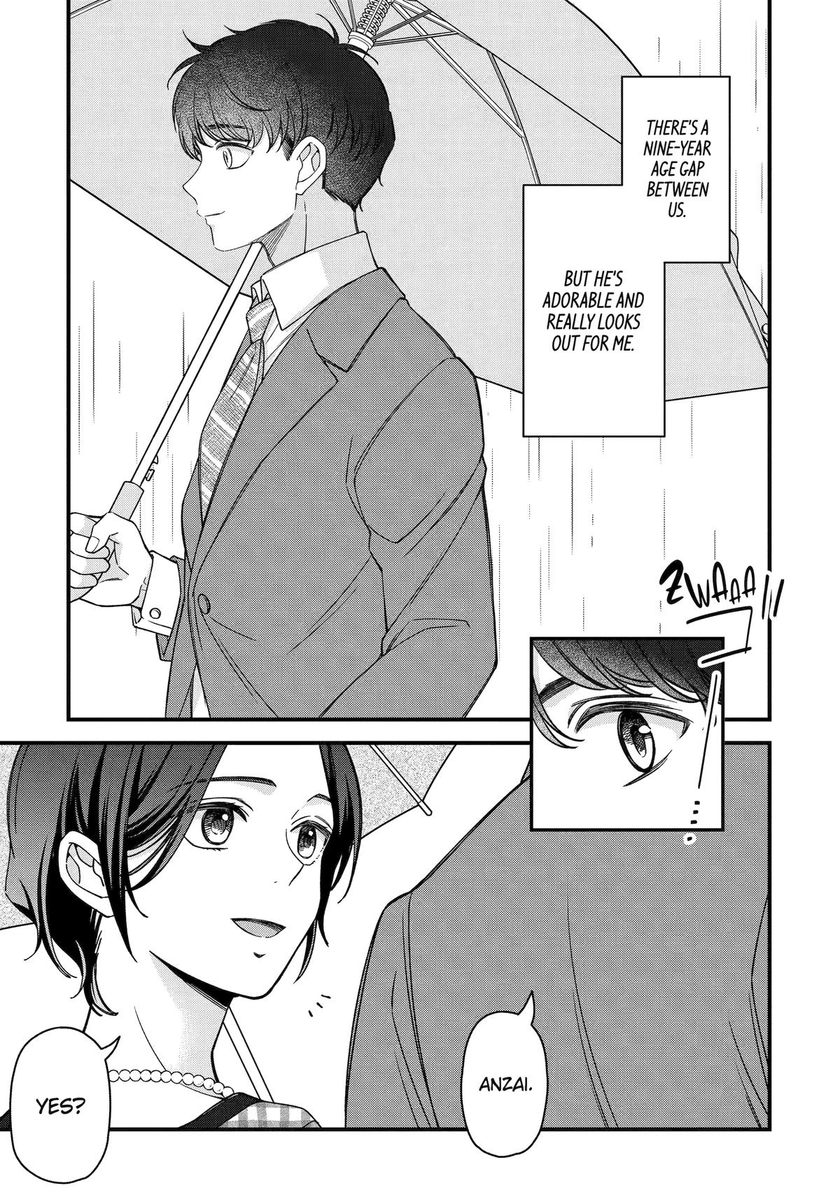 Dougan na Joushi wa Suki desu ka? Chap 5 - Next Chap 6