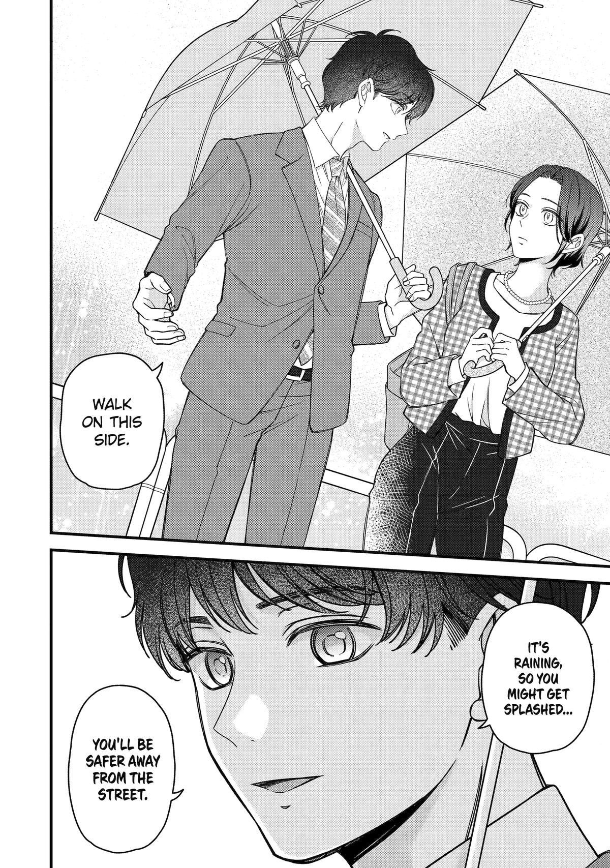 Dougan na Joushi wa Suki desu ka? Chap 5 - Next Chap 6