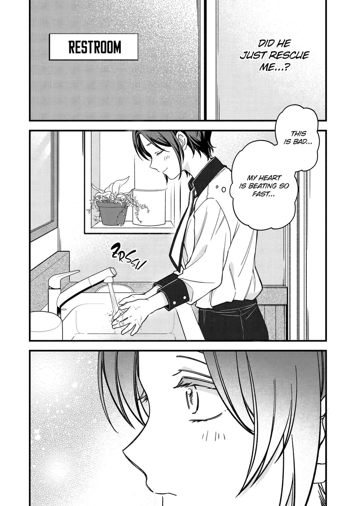 Dougan na Joushi wa Suki desu ka? Chap 5 - Next Chap 6