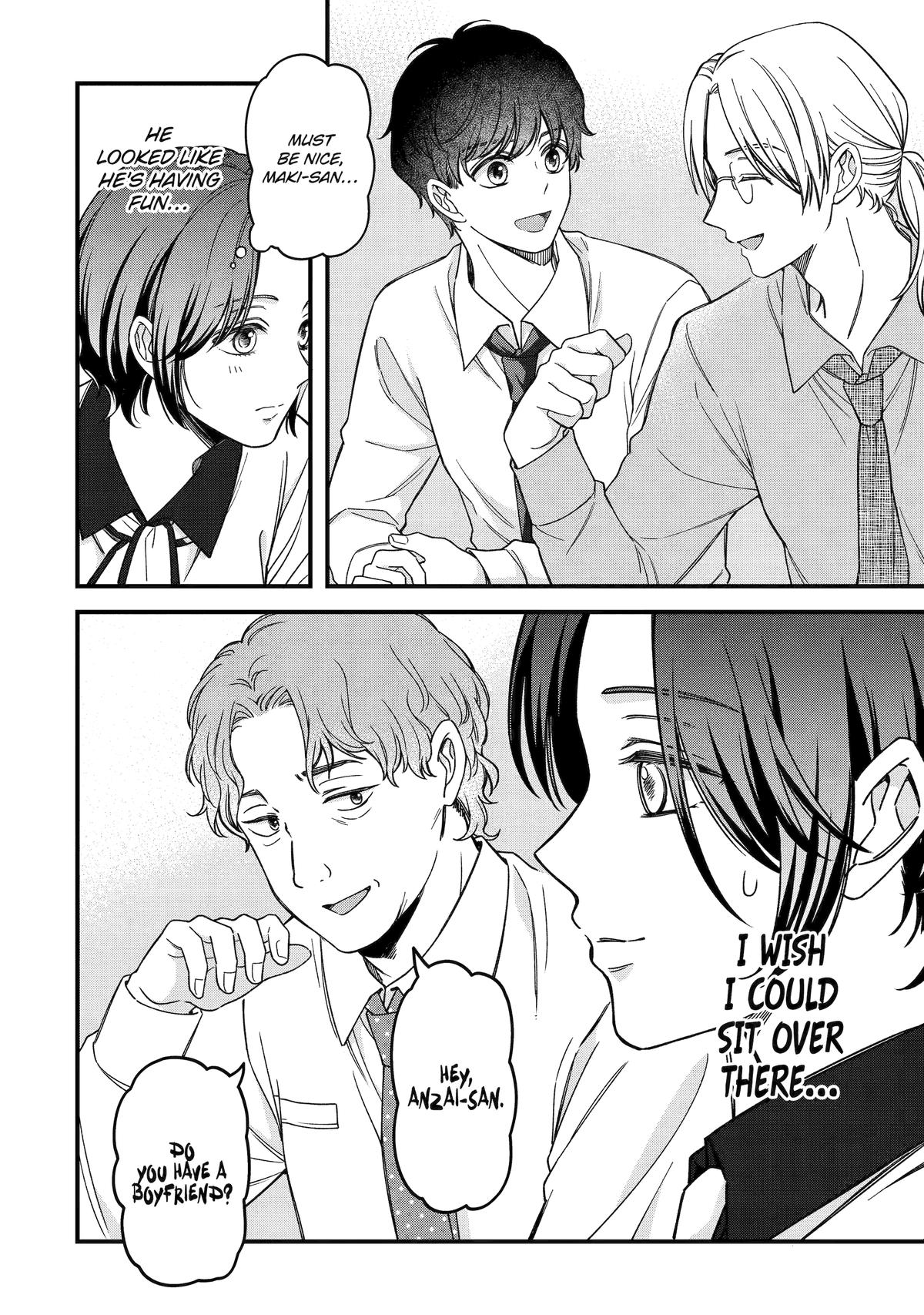 Dougan na Joushi wa Suki desu ka? Chap 5 - Next Chap 6