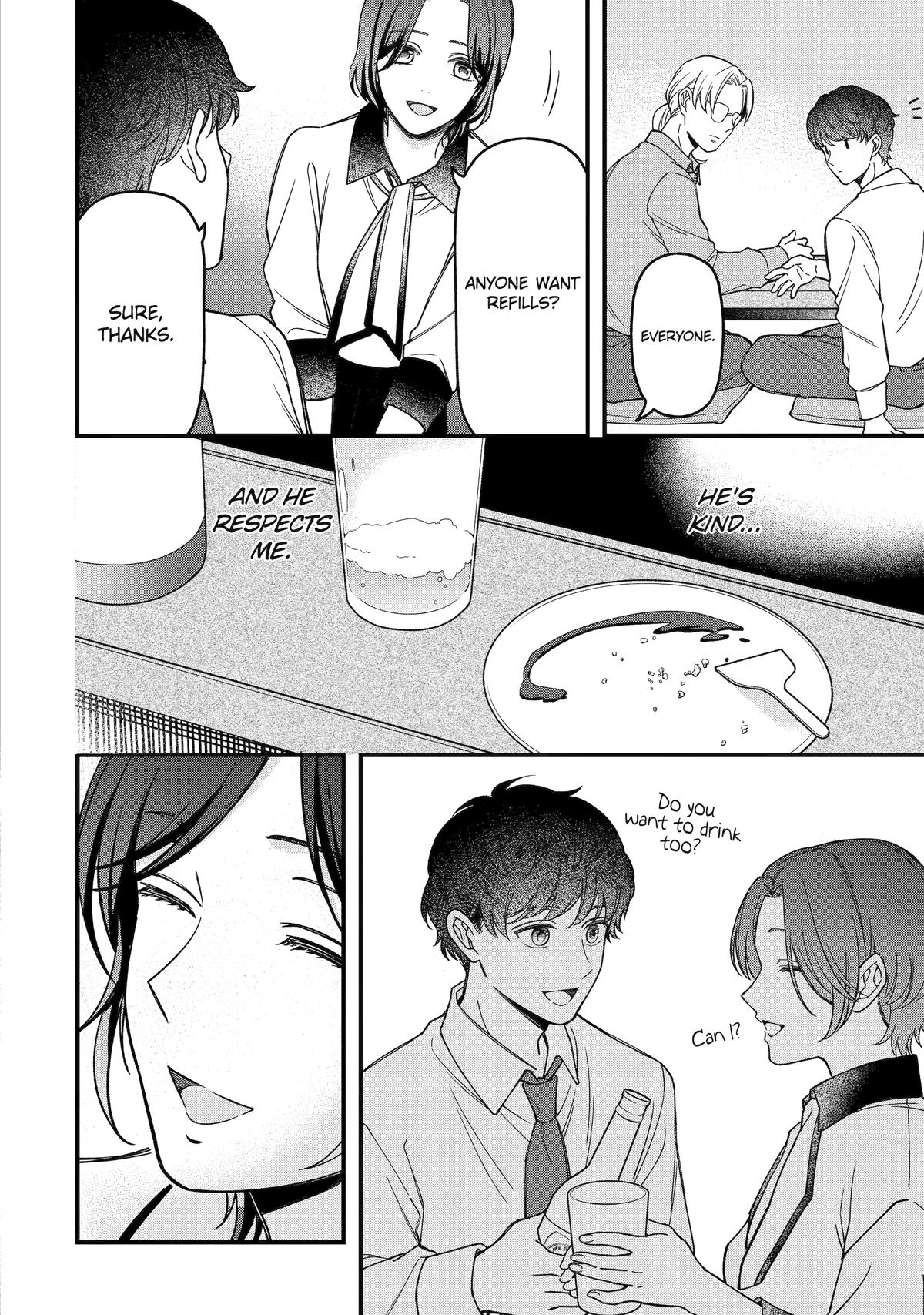 Dougan na Joushi wa Suki desu ka? Chap 5 - Next Chap 6