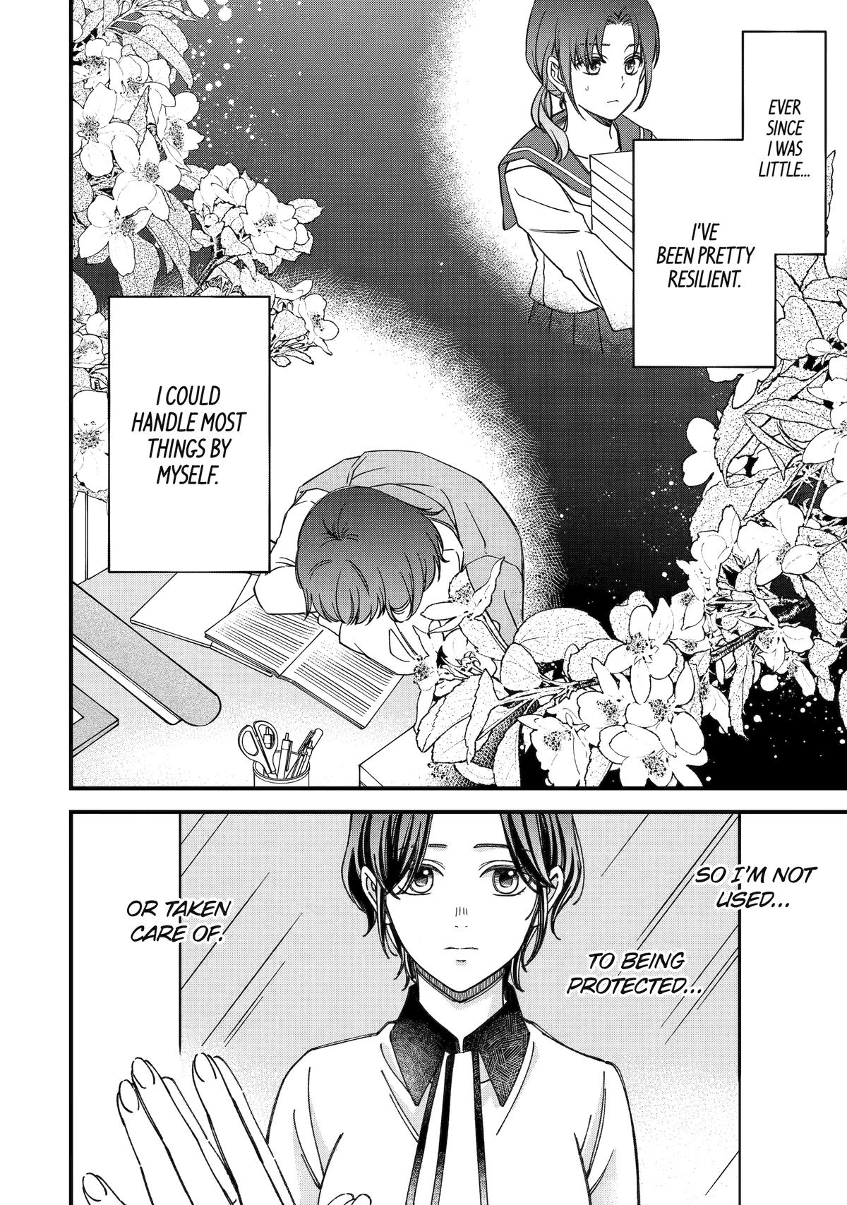 Dougan na Joushi wa Suki desu ka? Chap 5 - Next Chap 6