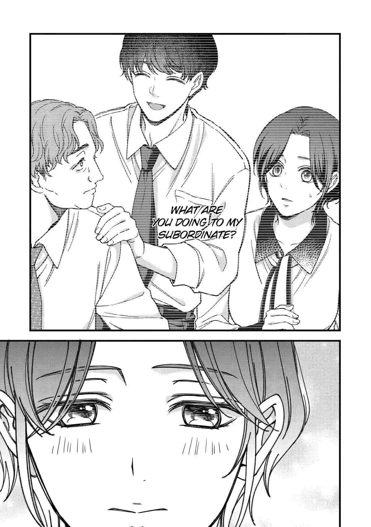 Dougan na Joushi wa Suki desu ka? Chap 5 - Next Chap 6