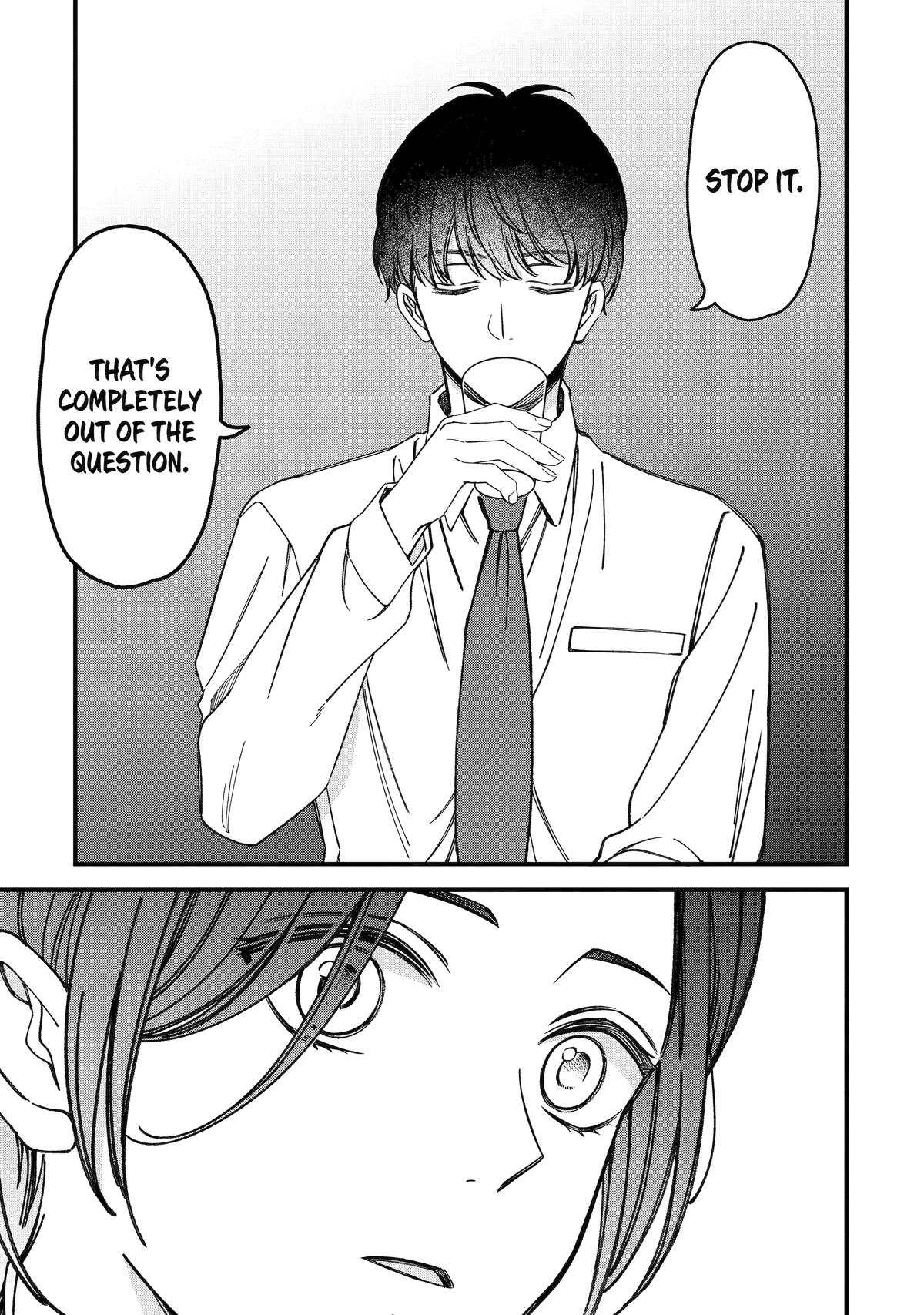 Dougan na Joushi wa Suki desu ka? Chap 5 - Next Chap 6