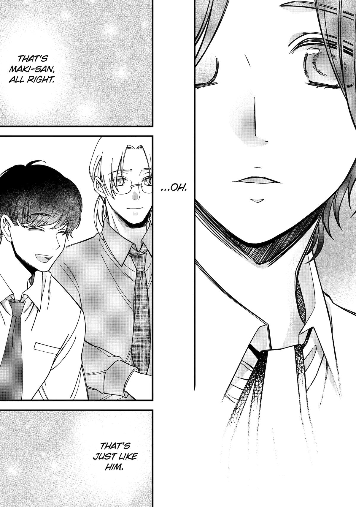 Dougan na Joushi wa Suki desu ka? Chap 5 - Next Chap 6