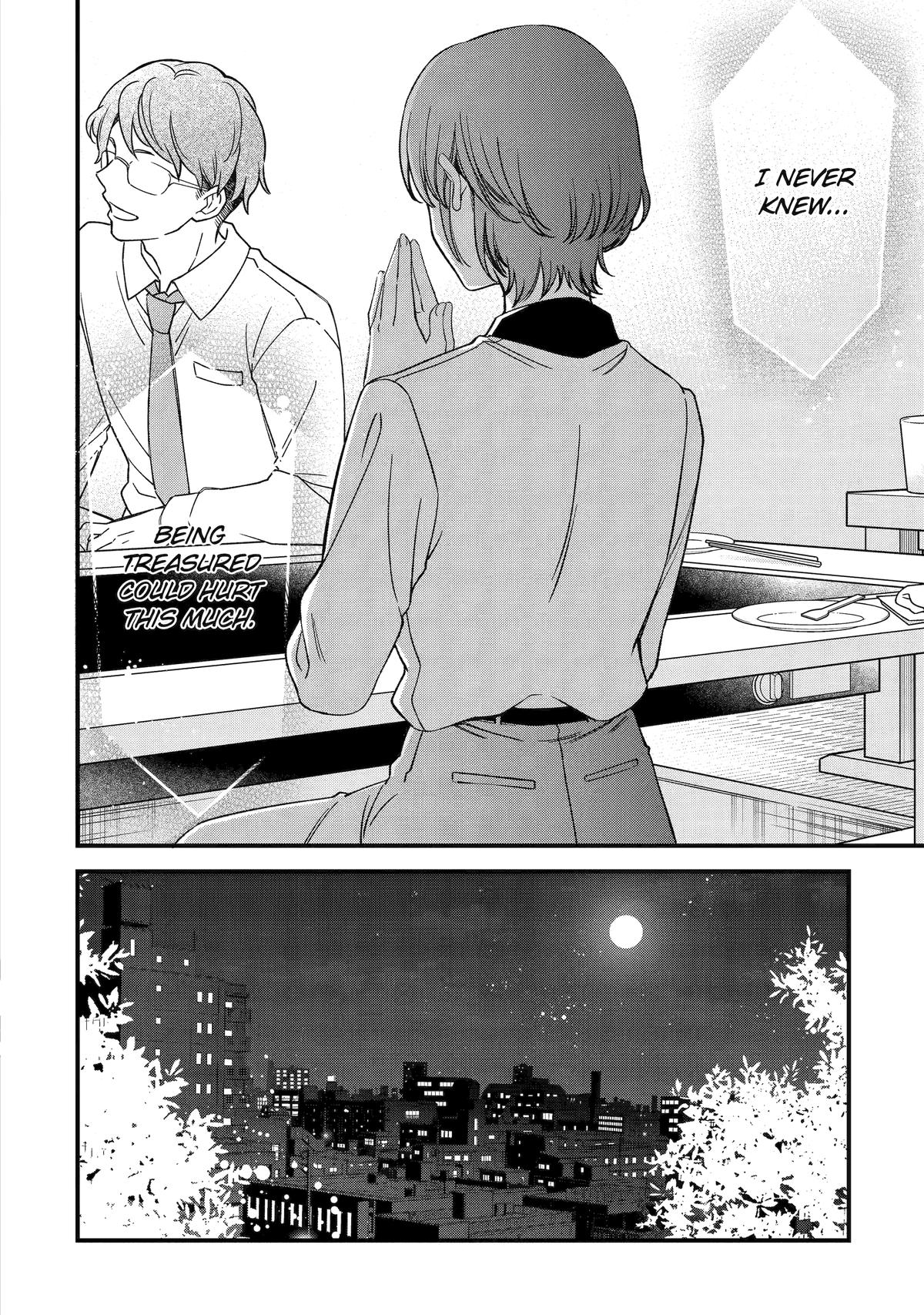 Dougan na Joushi wa Suki desu ka? Chap 5 - Next Chap 6