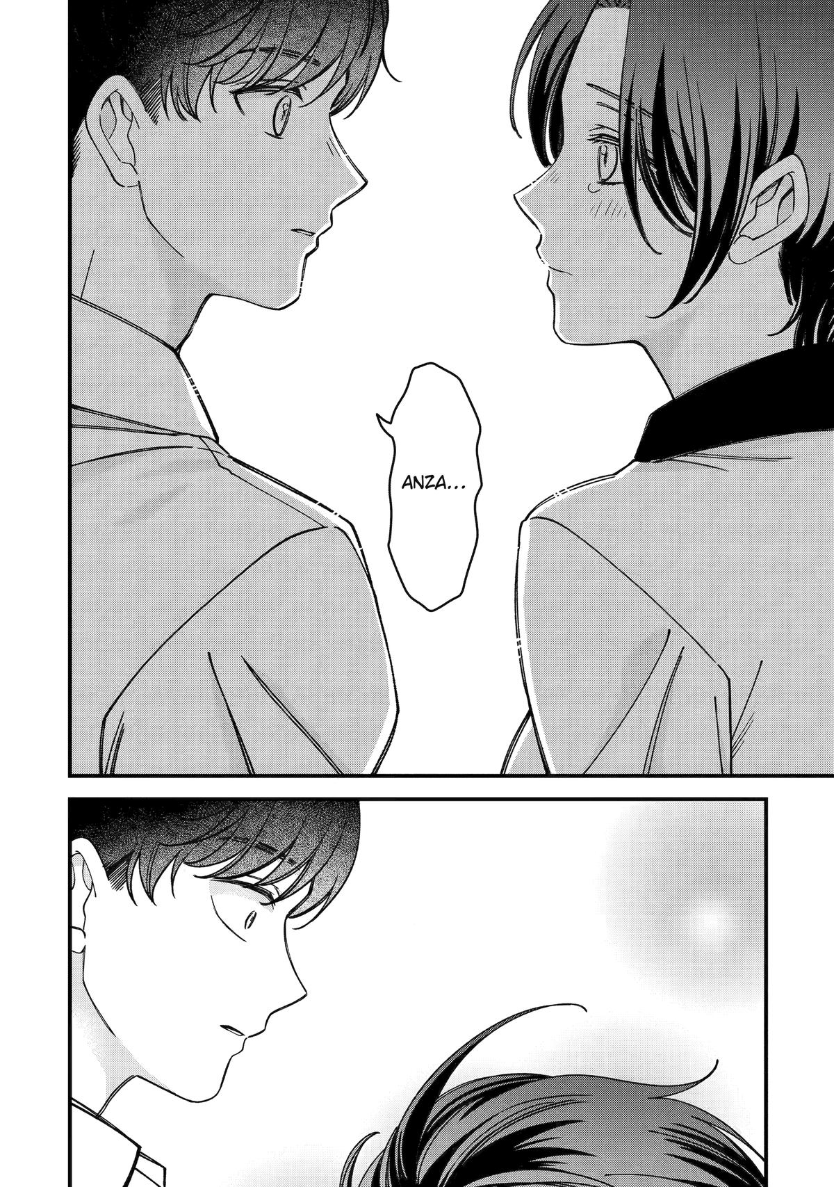 Dougan na Joushi wa Suki desu ka? Chap 6 - Next Chap 7