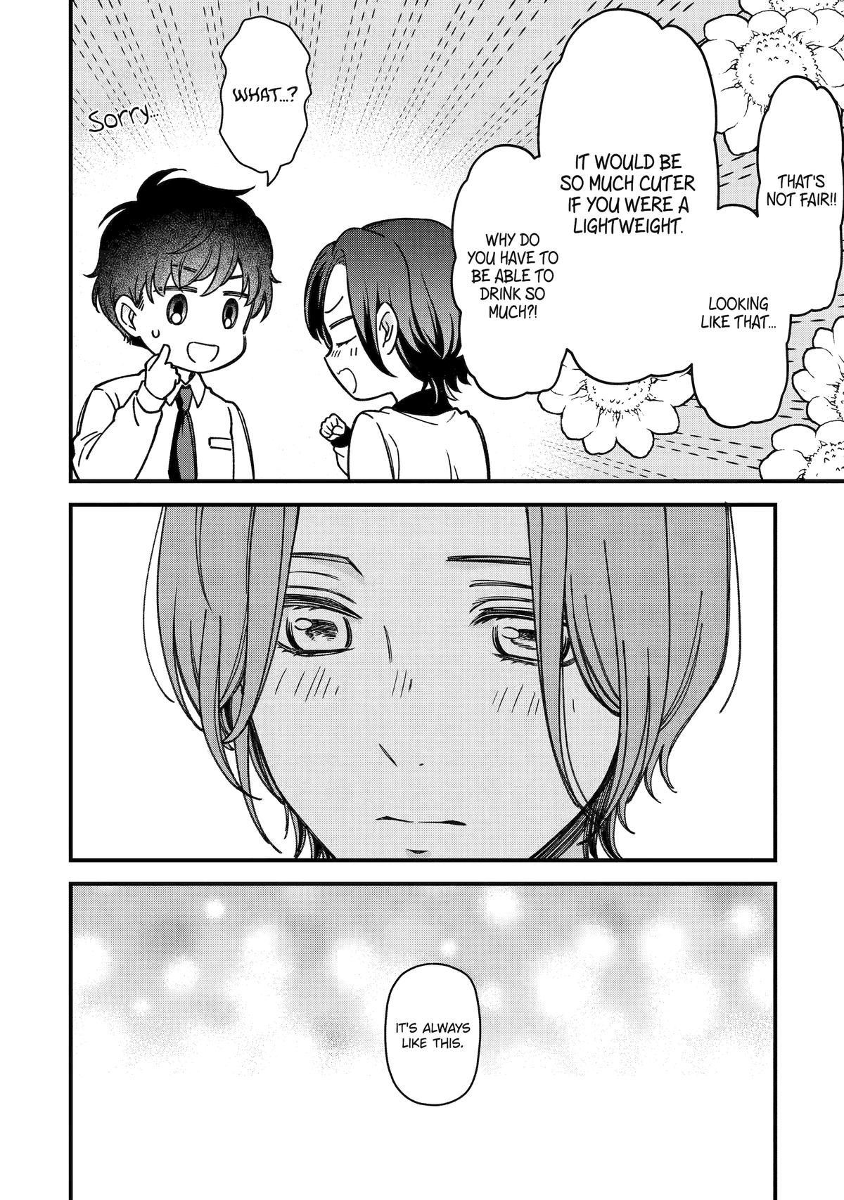 Dougan na Joushi wa Suki desu ka? Chap 6 - Next Chap 7