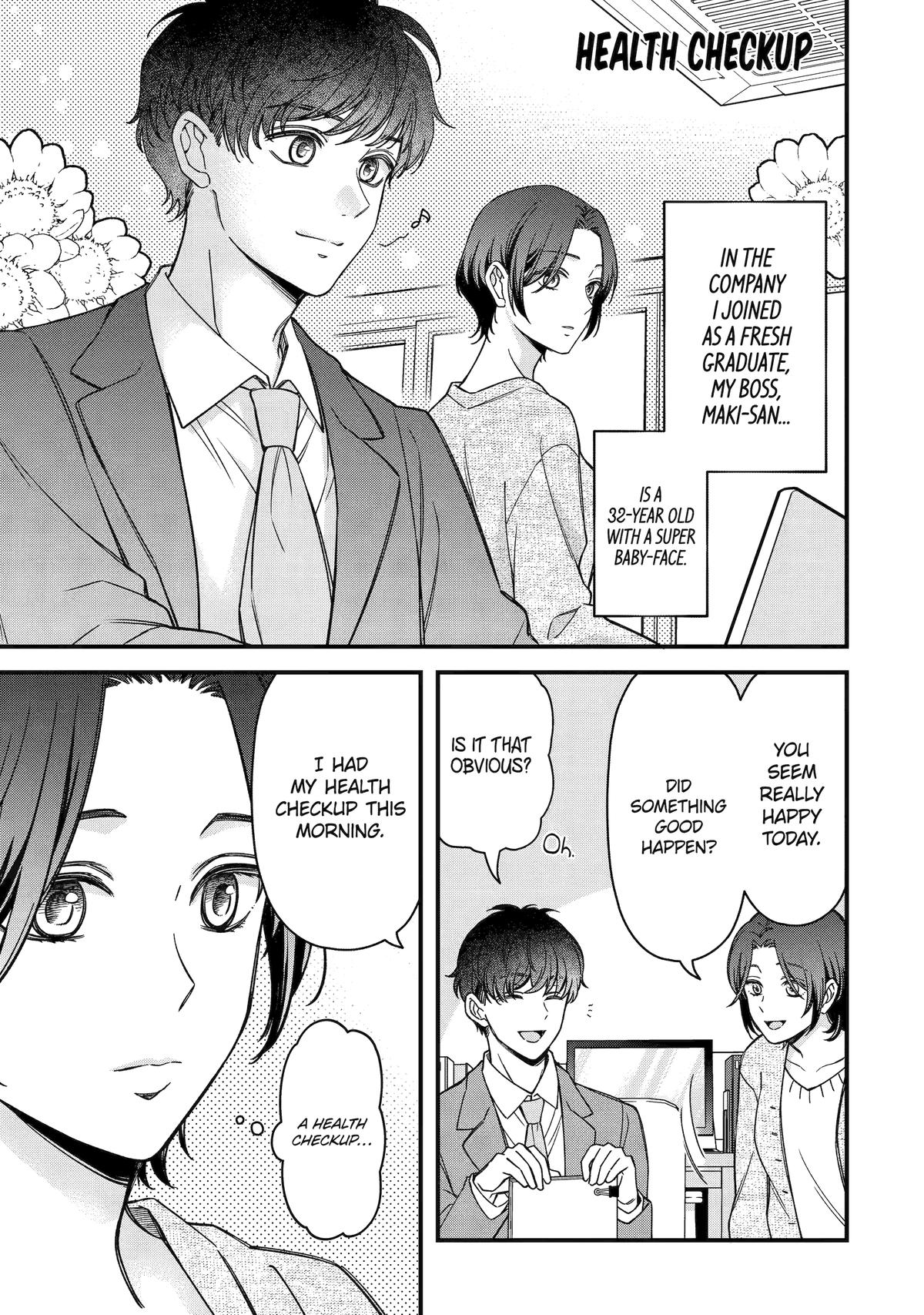 Dougan na Joushi wa Suki desu ka? Chap 6 - Next Chap 7
