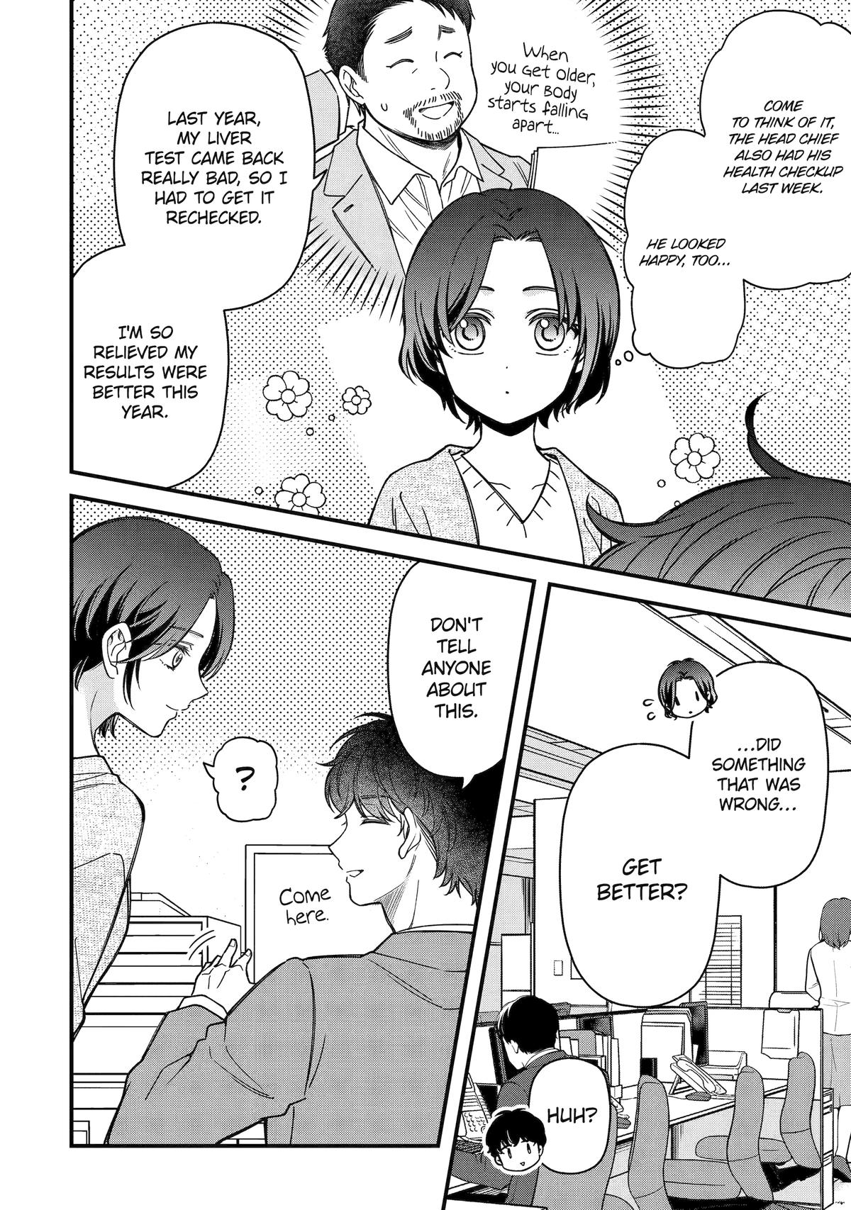 Dougan na Joushi wa Suki desu ka? Chap 6 - Next Chap 7