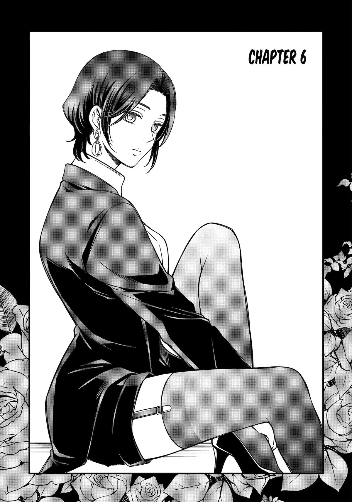 Dougan na Joushi wa Suki desu ka? Chap 6 - Next Chap 7