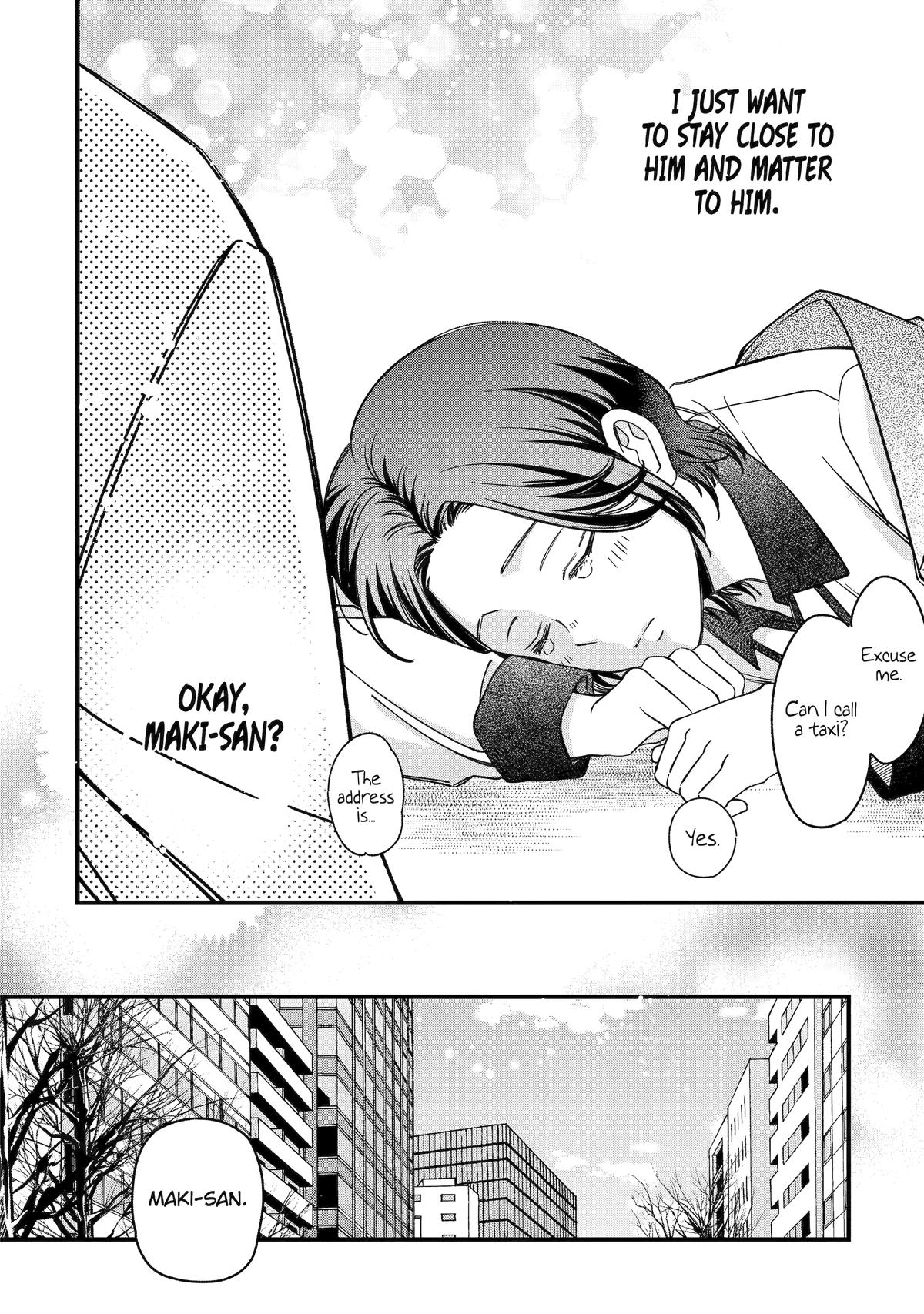 Dougan na Joushi wa Suki desu ka? Chap 6 - Next Chap 7