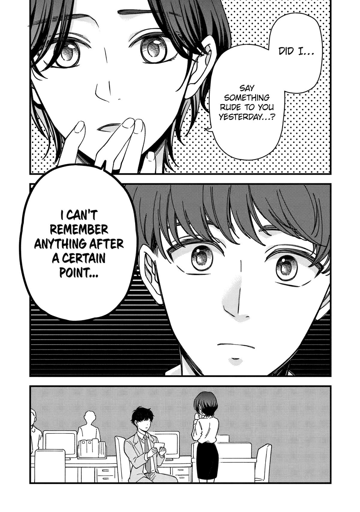 Dougan na Joushi wa Suki desu ka? Chap 6 - Next Chap 7