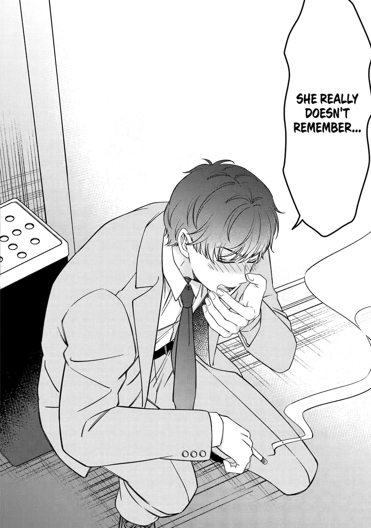 Dougan na Joushi wa Suki desu ka? Chap 6 - Next Chap 7