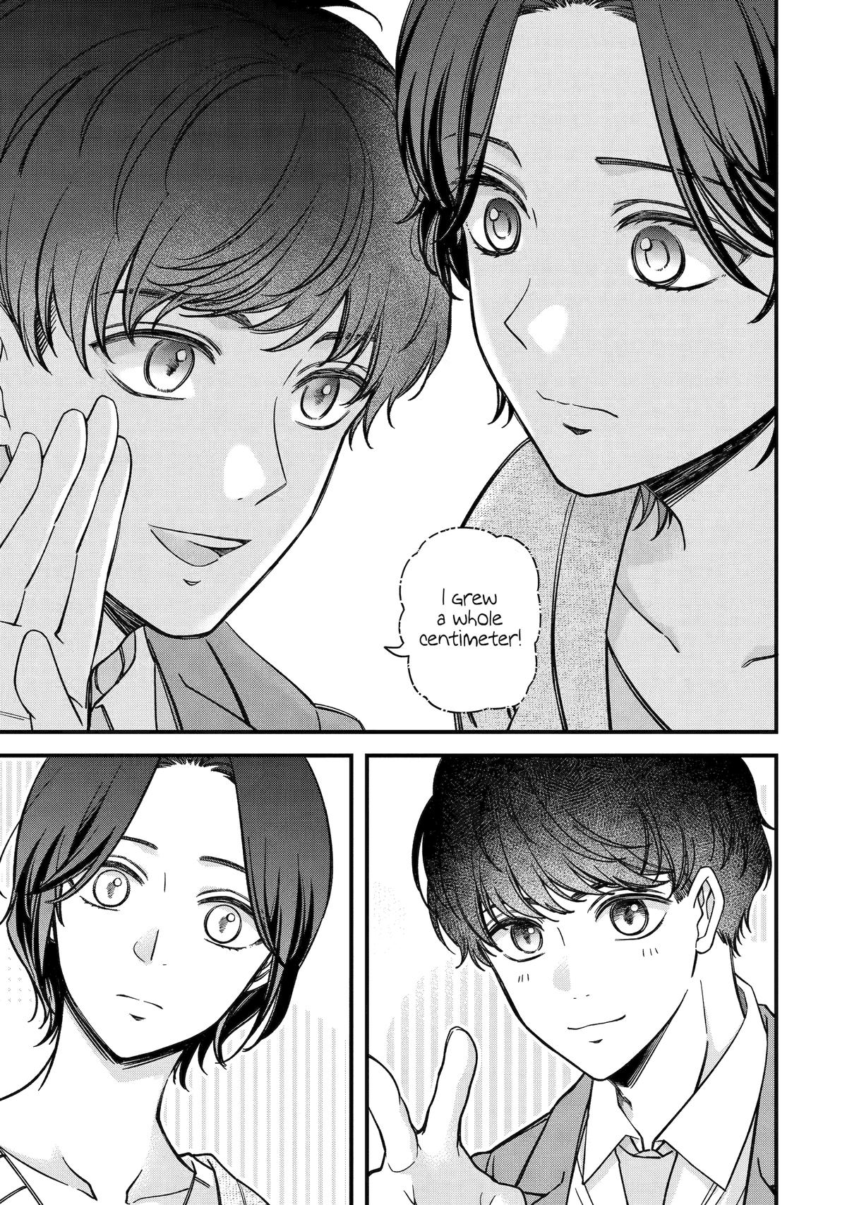 Dougan na Joushi wa Suki desu ka? Chap 6 - Next Chap 7