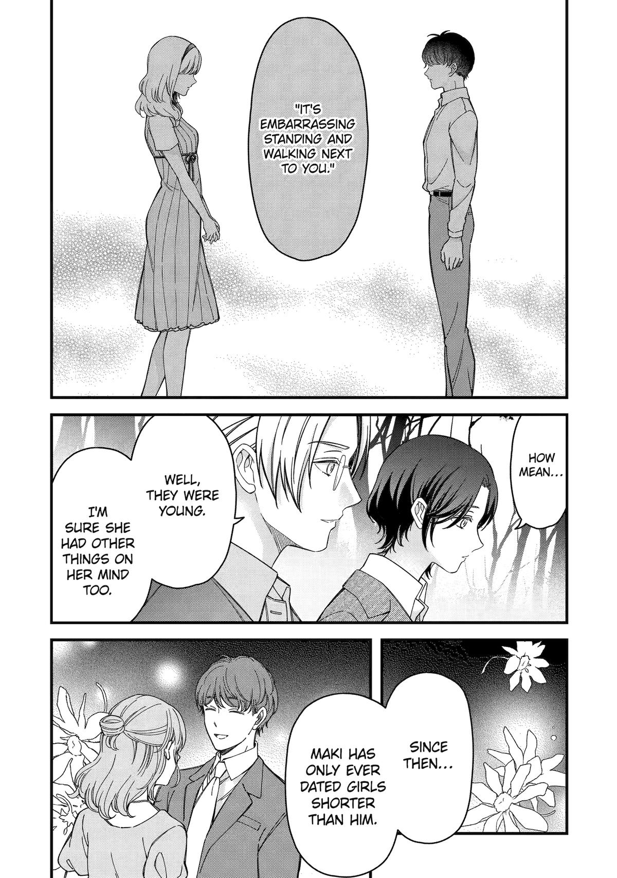 Dougan na Joushi wa Suki desu ka? Chap 8 - Next Chap 9