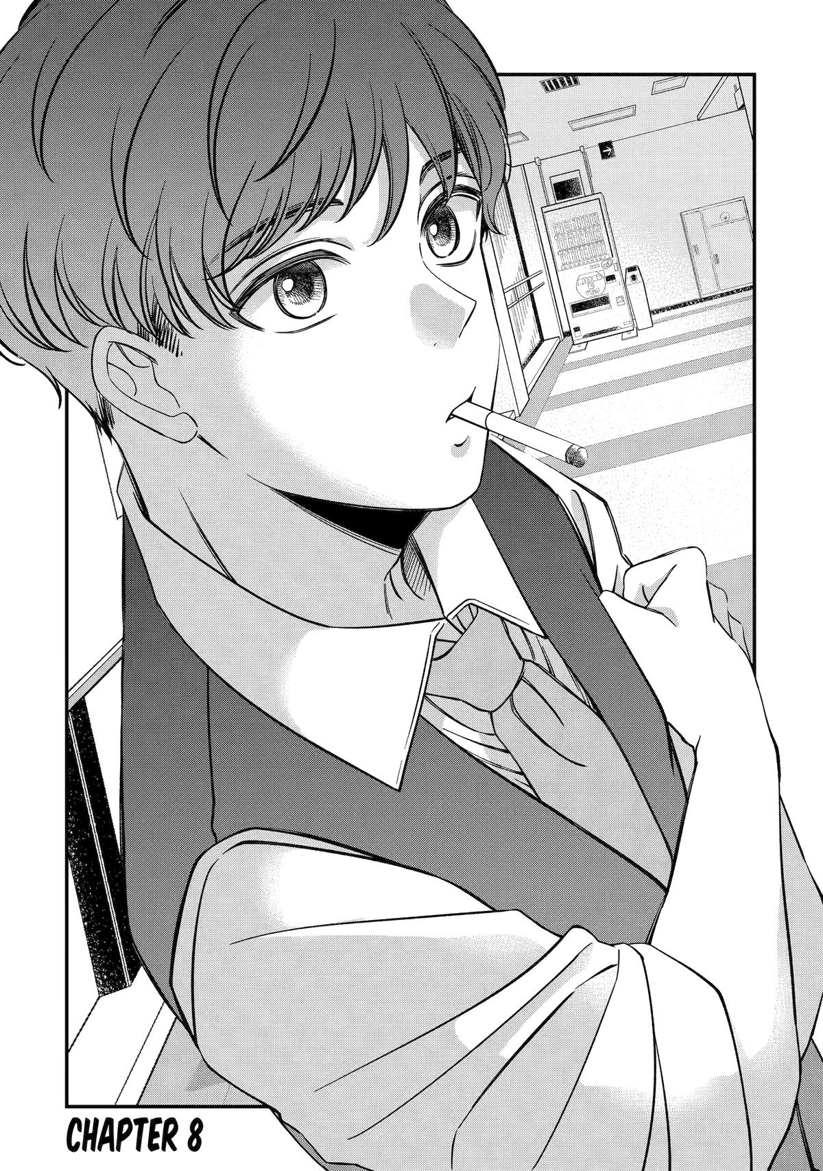 Dougan na Joushi wa Suki desu ka? Chap 8 - Next Chap 9