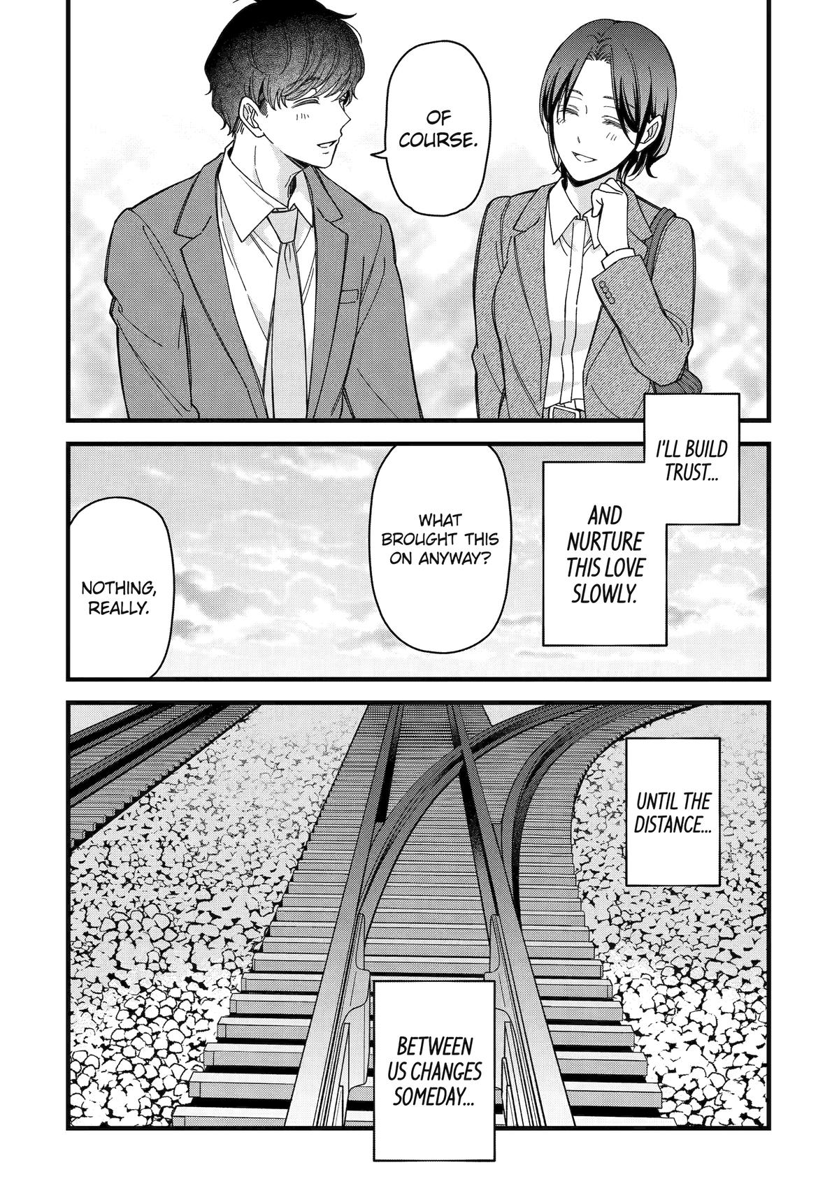 Dougan na Joushi wa Suki desu ka? Chap 8 - Next Chap 9