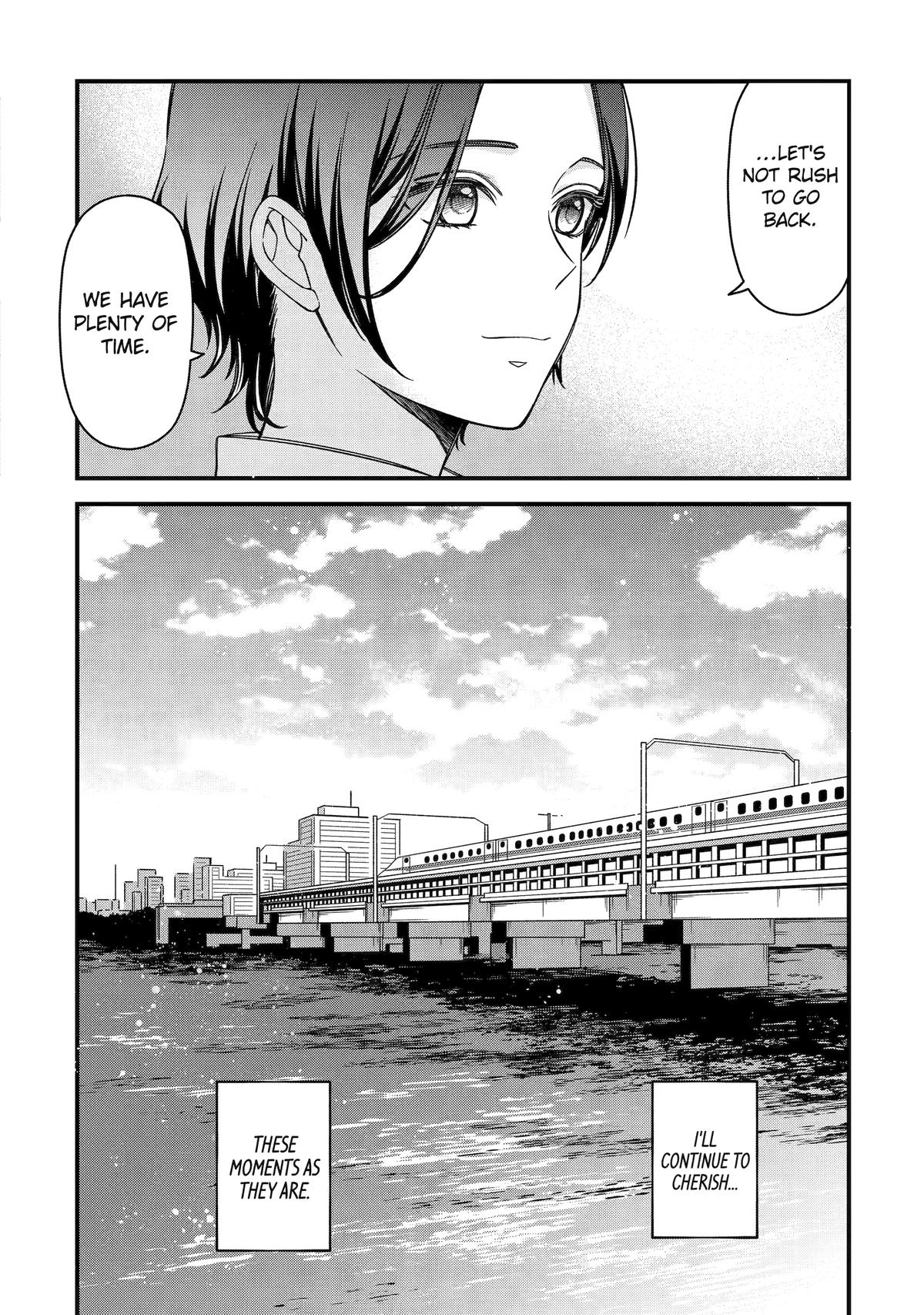 Dougan na Joushi wa Suki desu ka? Chap 8 - Next Chap 9
