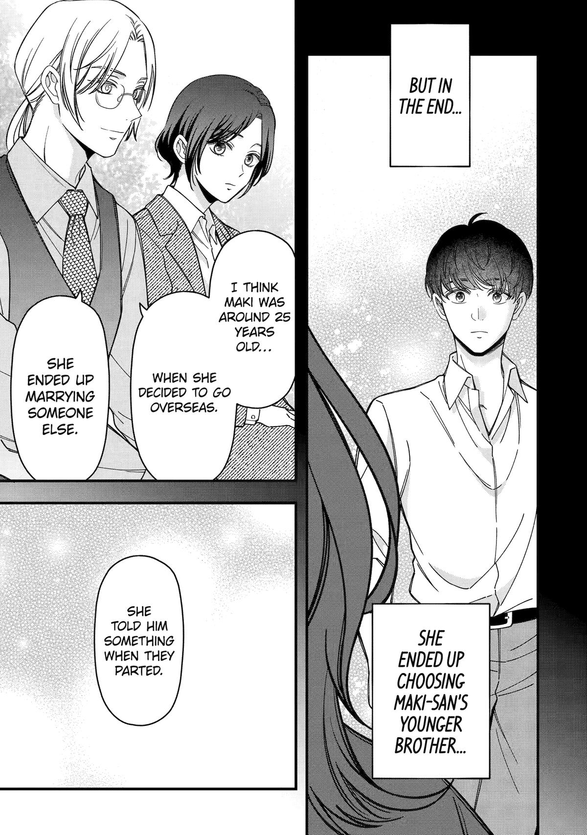 Dougan na Joushi wa Suki desu ka? Chap 8 - Next Chap 9