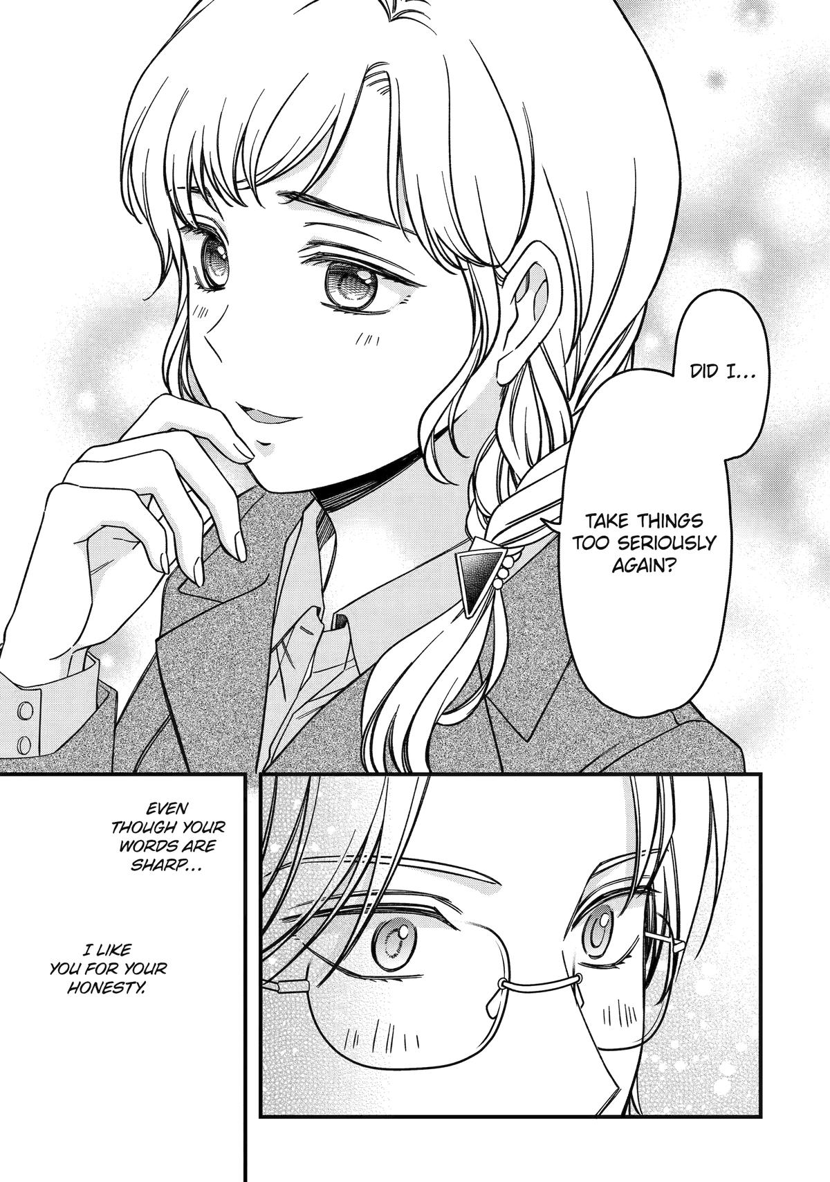 Dougan na Joushi wa Suki desu ka? Chap 9 - Next Chap 10