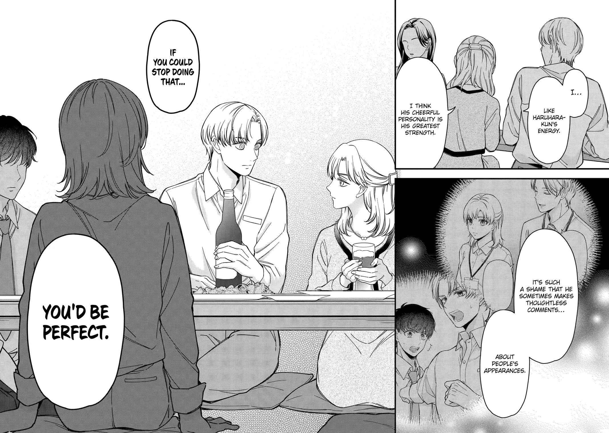 Dougan na Joushi wa Suki desu ka? Chap 9 - Next Chap 10