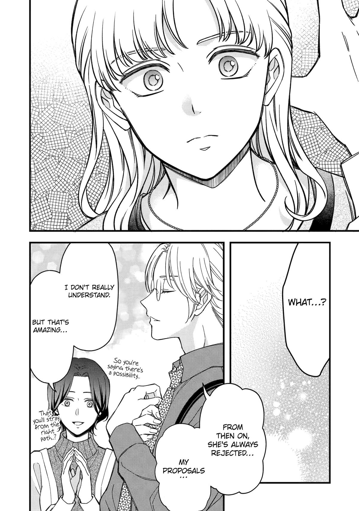 Dougan na Joushi wa Suki desu ka? Chap 9 - Next Chap 10