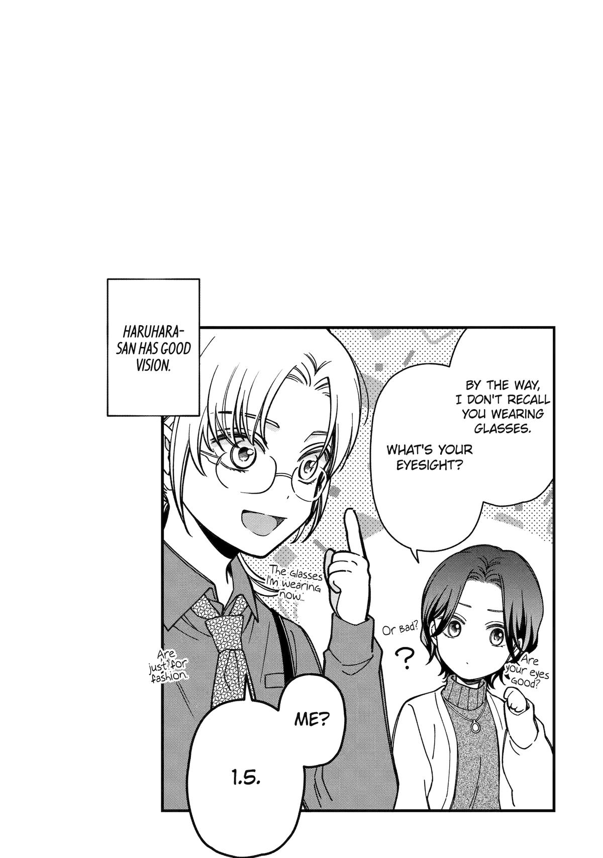 Dougan na Joushi wa Suki desu ka? Chap 9 - Next Chap 10