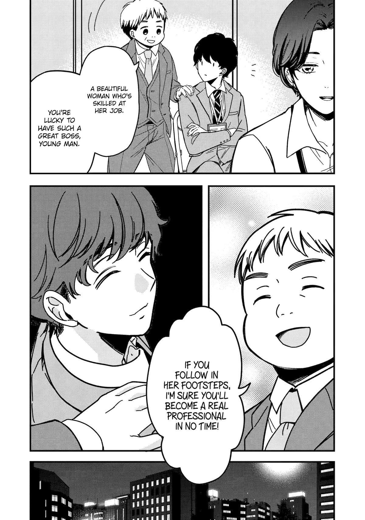 Dougan na Joushi wa Suki desu ka? Chap 1 - Next Chap 2