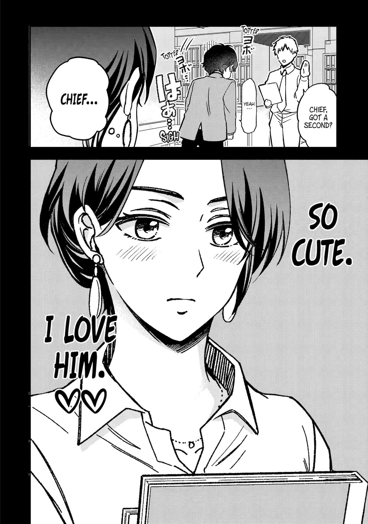 Dougan na Joushi wa Suki desu ka? Chap 1 - Next Chap 2