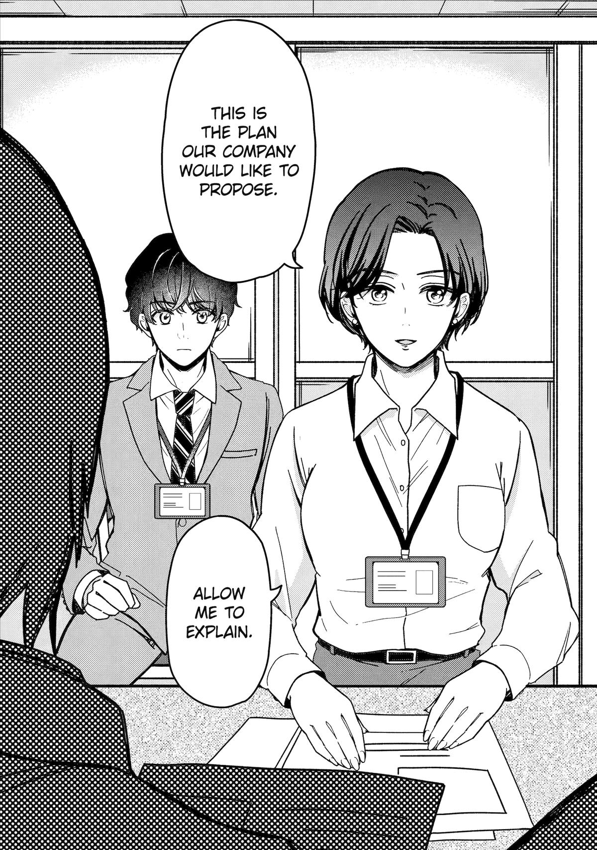 Dougan na Joushi wa Suki desu ka? Chap 1 - Next Chap 2