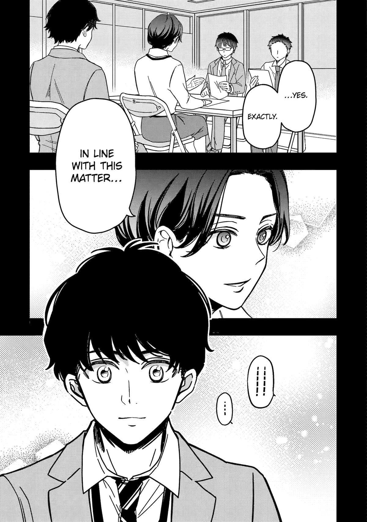 Dougan na Joushi wa Suki desu ka? Chap 1 - Next Chap 2