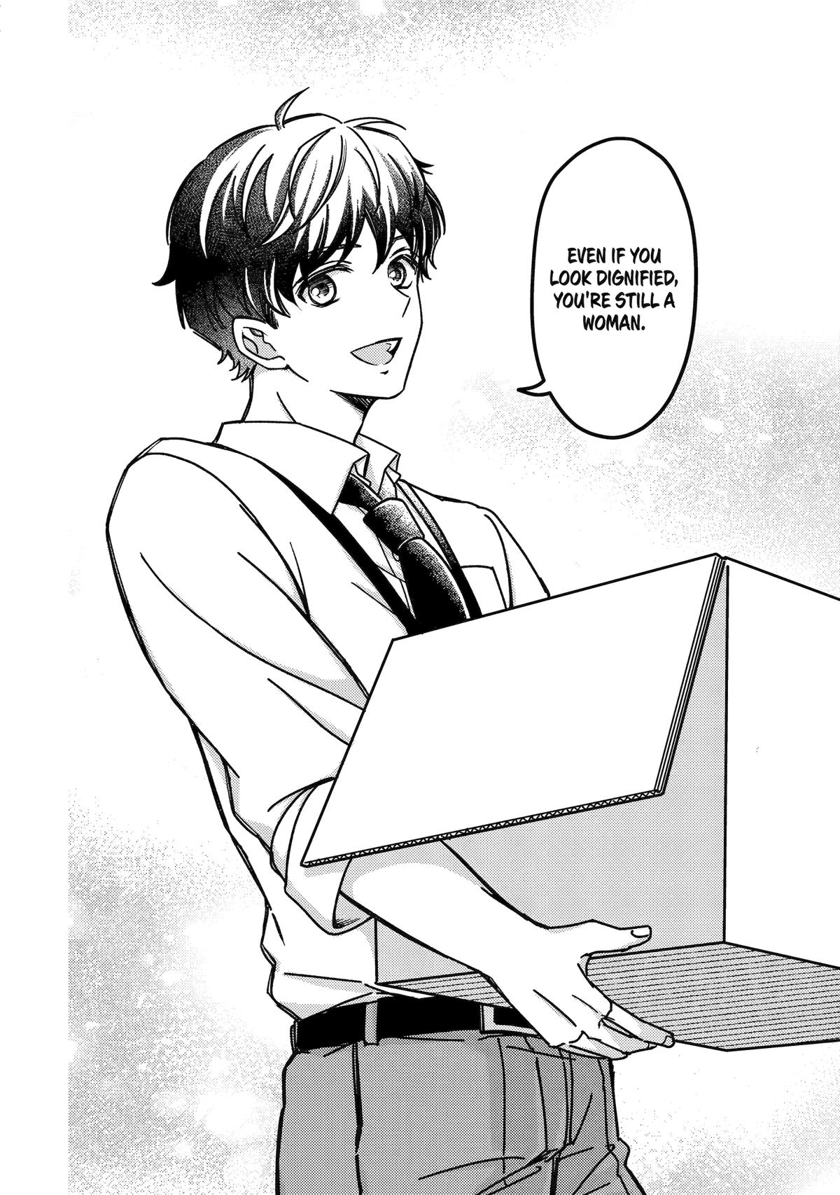 Dougan na Joushi wa Suki desu ka? Chap 1 - Next Chap 2