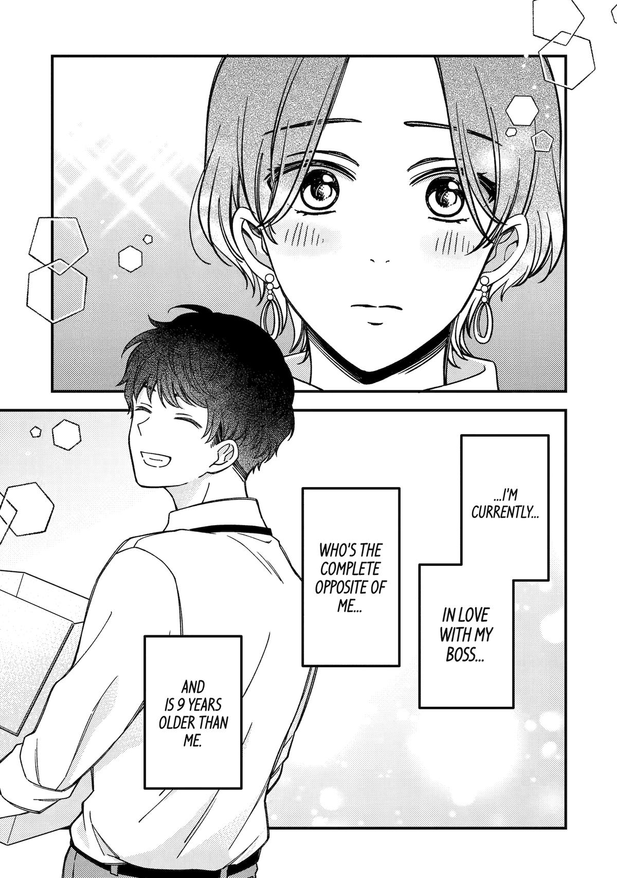 Dougan na Joushi wa Suki desu ka? Chap 1 - Next Chap 2