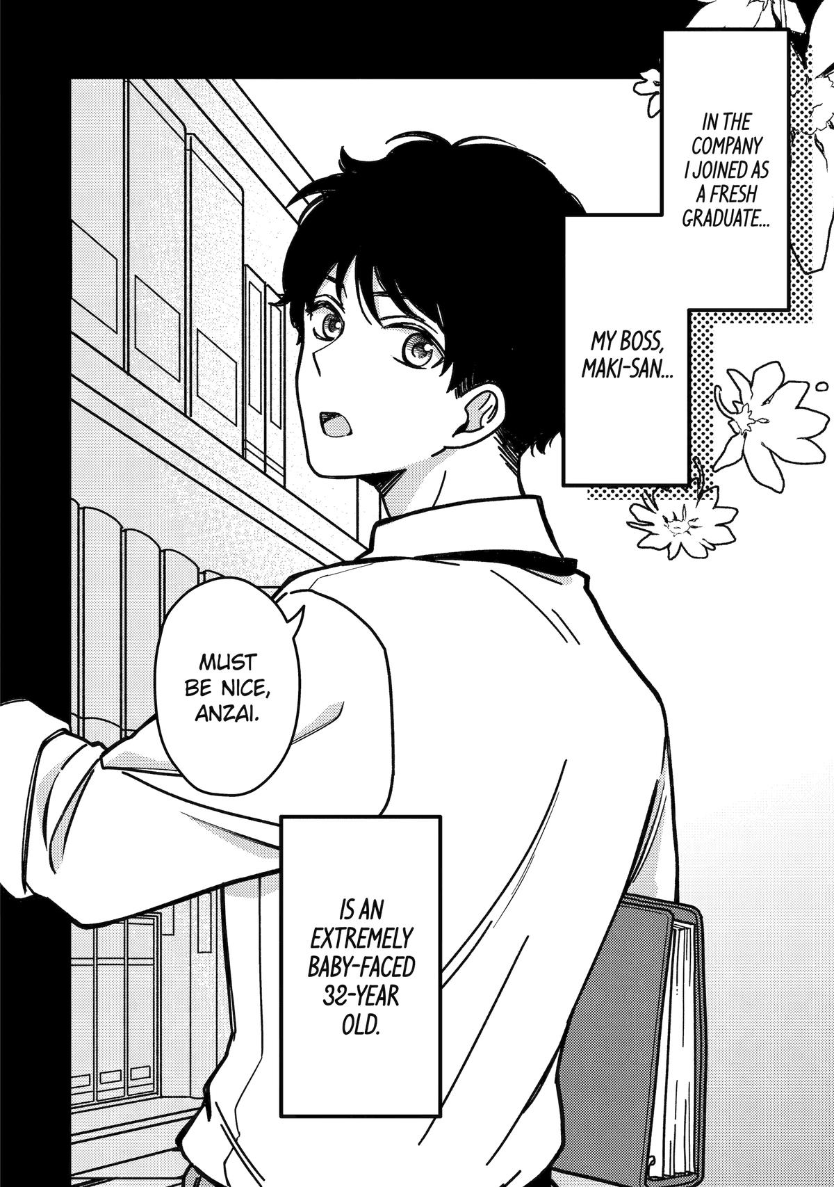 Dougan na Joushi wa Suki desu ka? Chap 1 - Next Chap 2