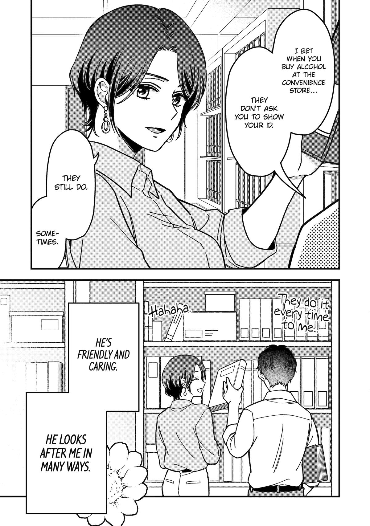 Dougan na Joushi wa Suki desu ka? Chap 1 - Next Chap 2