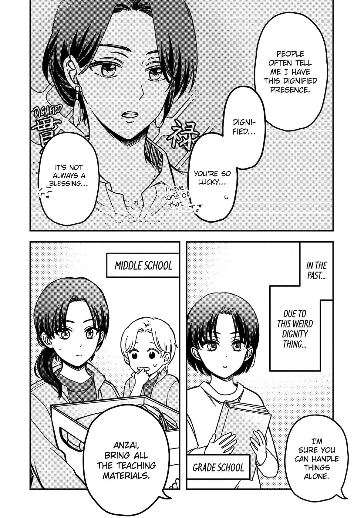 Dougan na Joushi wa Suki desu ka? Chap 1 - Next Chap 2