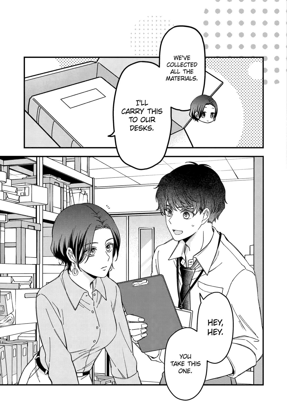 Dougan na Joushi wa Suki desu ka? Chap 1 - Next Chap 2