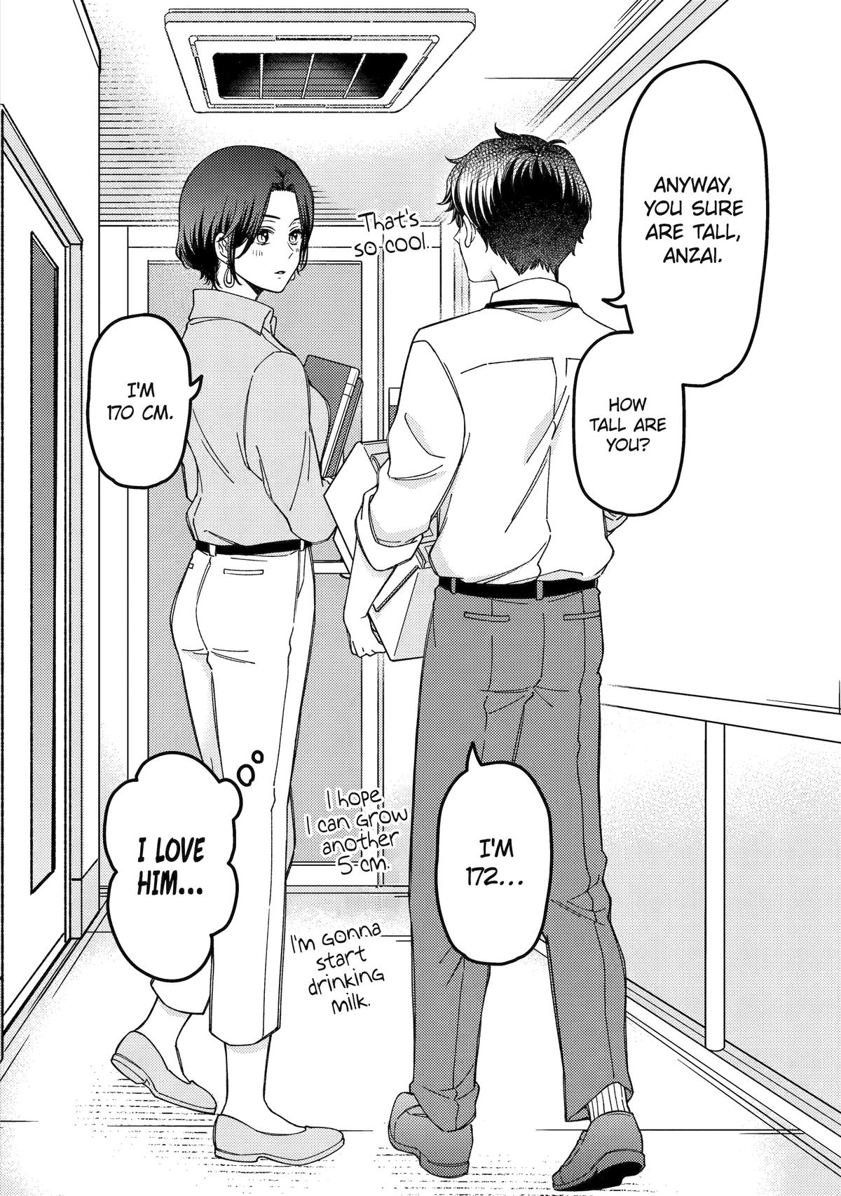 Dougan na Joushi wa Suki desu ka? Chap 1 - Next Chap 2