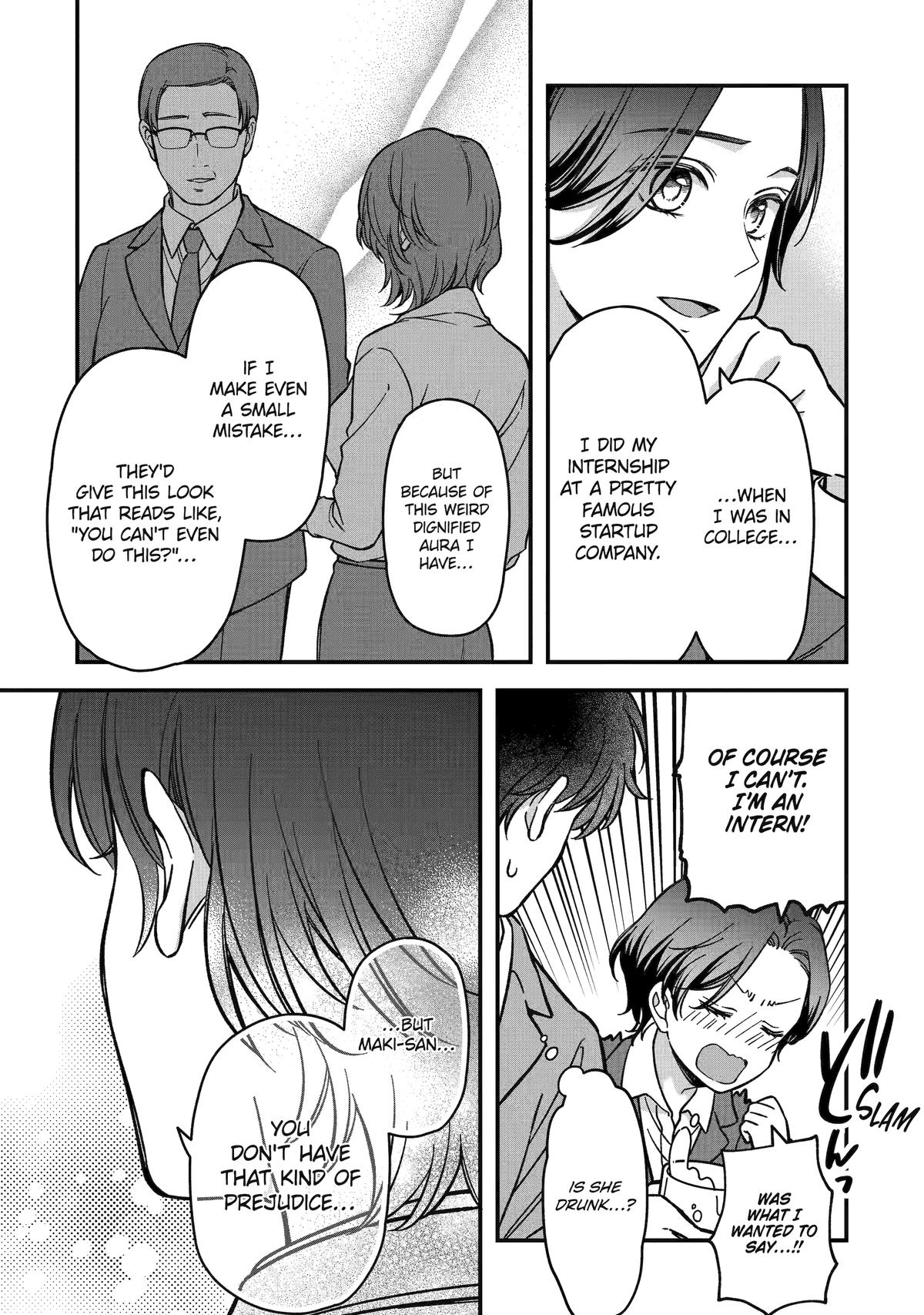 Dougan na Joushi wa Suki desu ka? Chap 1 - Next Chap 2