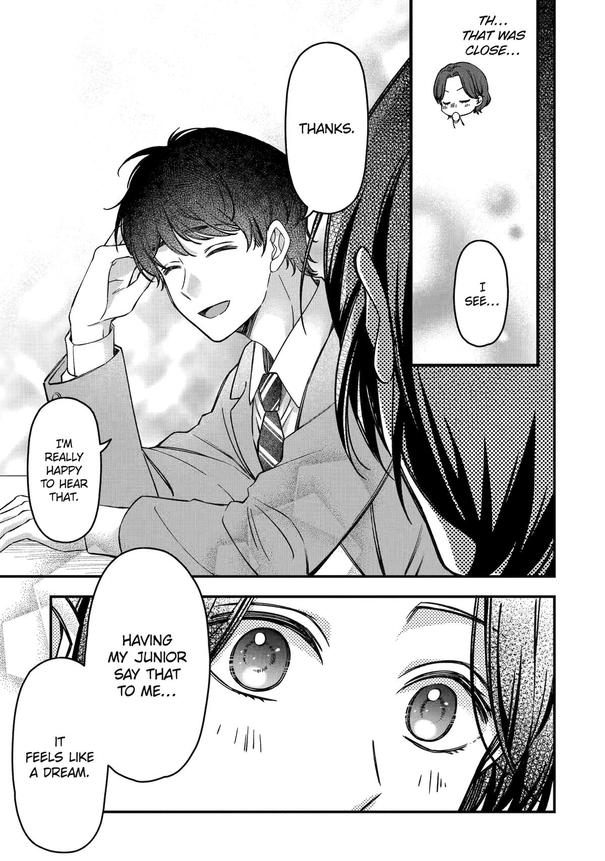 Dougan na Joushi wa Suki desu ka? Chap 1 - Next Chap 2
