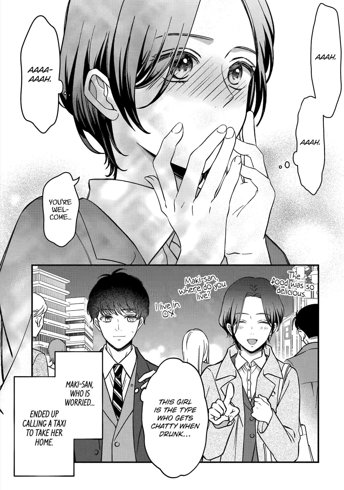 Dougan na Joushi wa Suki desu ka? Chap 1 - Next Chap 2