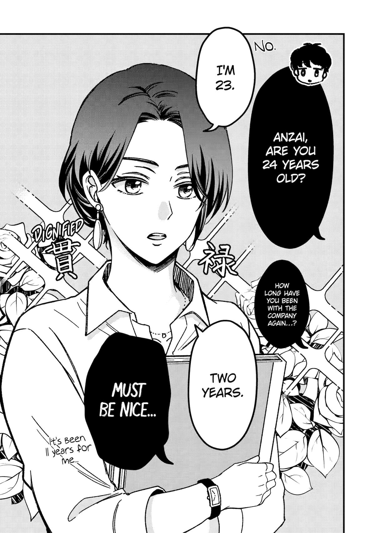 Dougan na Joushi wa Suki desu ka? Chap 1 - Next Chap 2