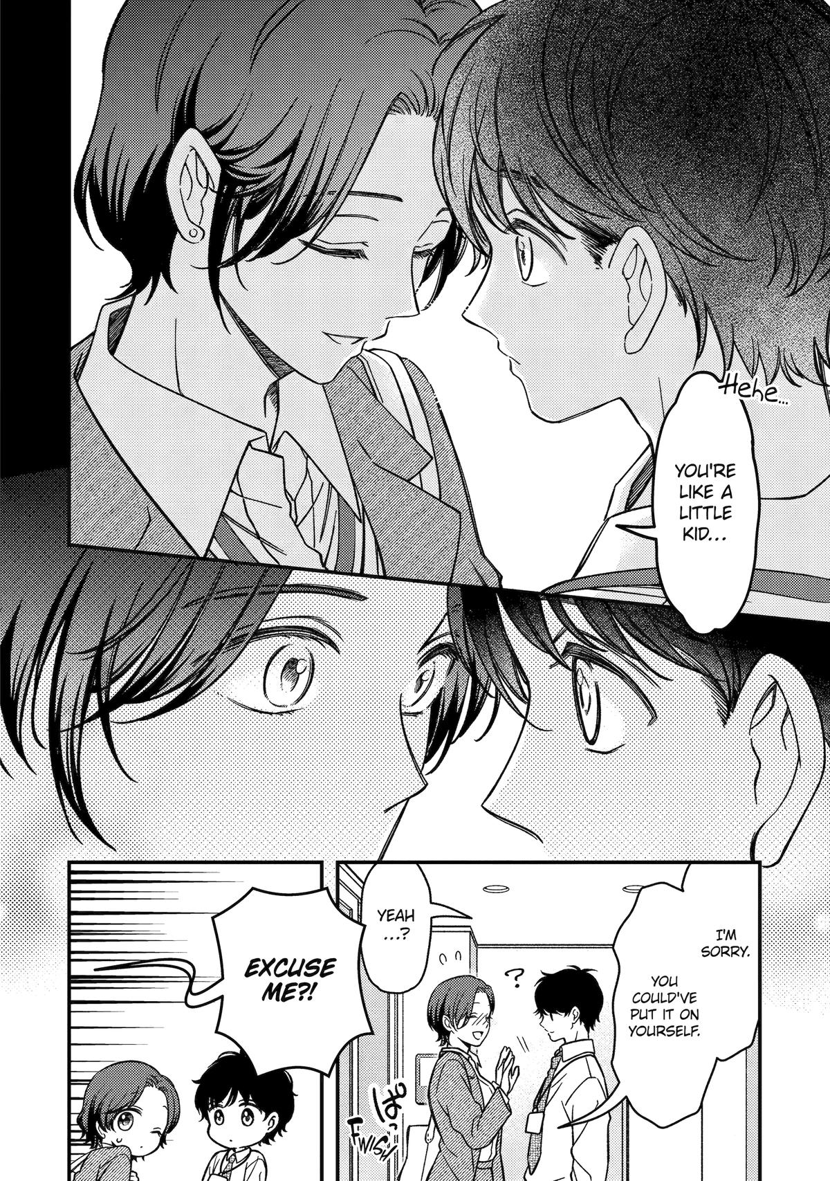 Dougan na Joushi wa Suki desu ka? Chap 2 - Next Chap 3