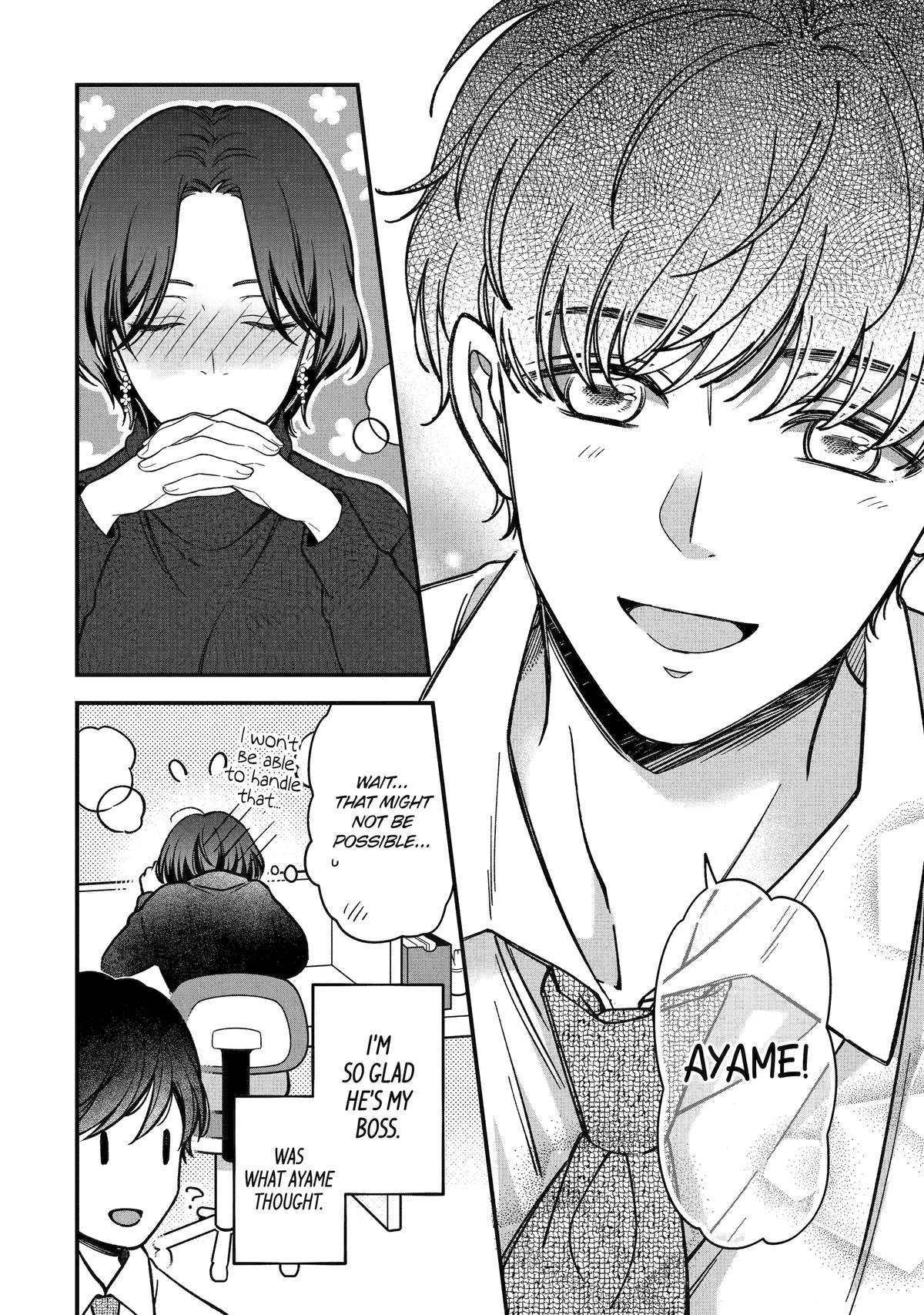 Dougan na Joushi wa Suki desu ka? Chap 2 - Next Chap 3