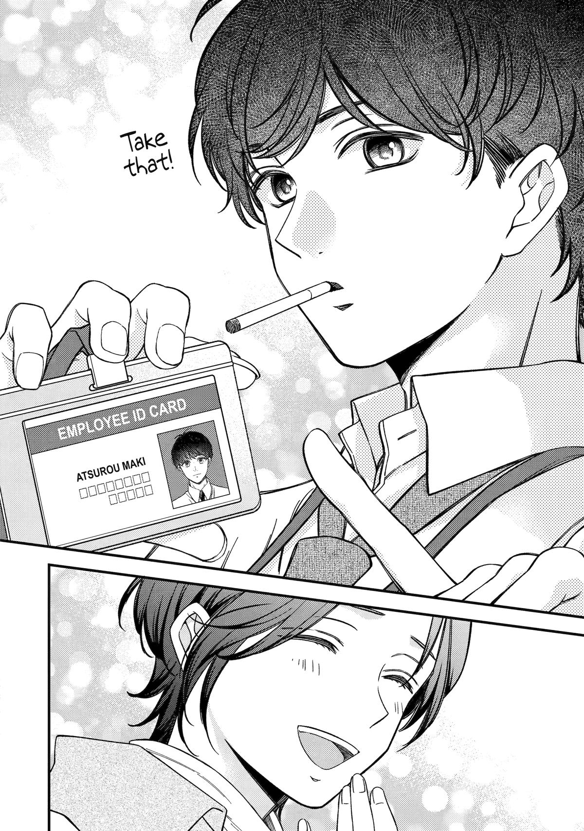 Dougan na Joushi wa Suki desu ka? Chap 2 - Next Chap 3