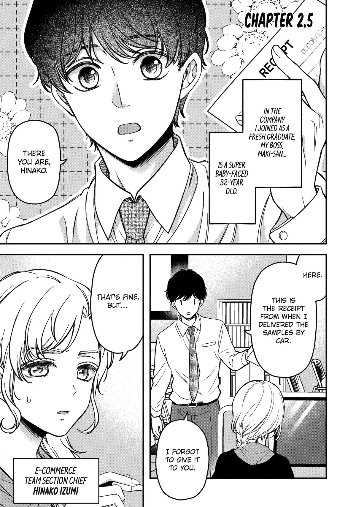 Dougan na Joushi wa Suki desu ka? Chap 2 - Next Chap 3