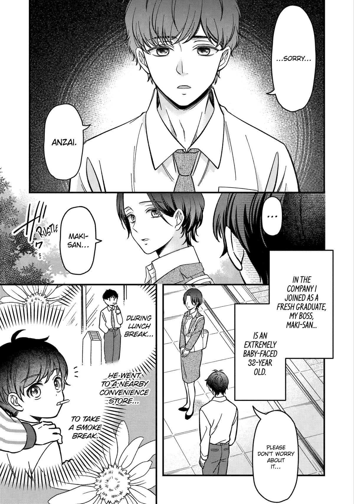 Dougan na Joushi wa Suki desu ka? Chap 2 - Next Chap 3