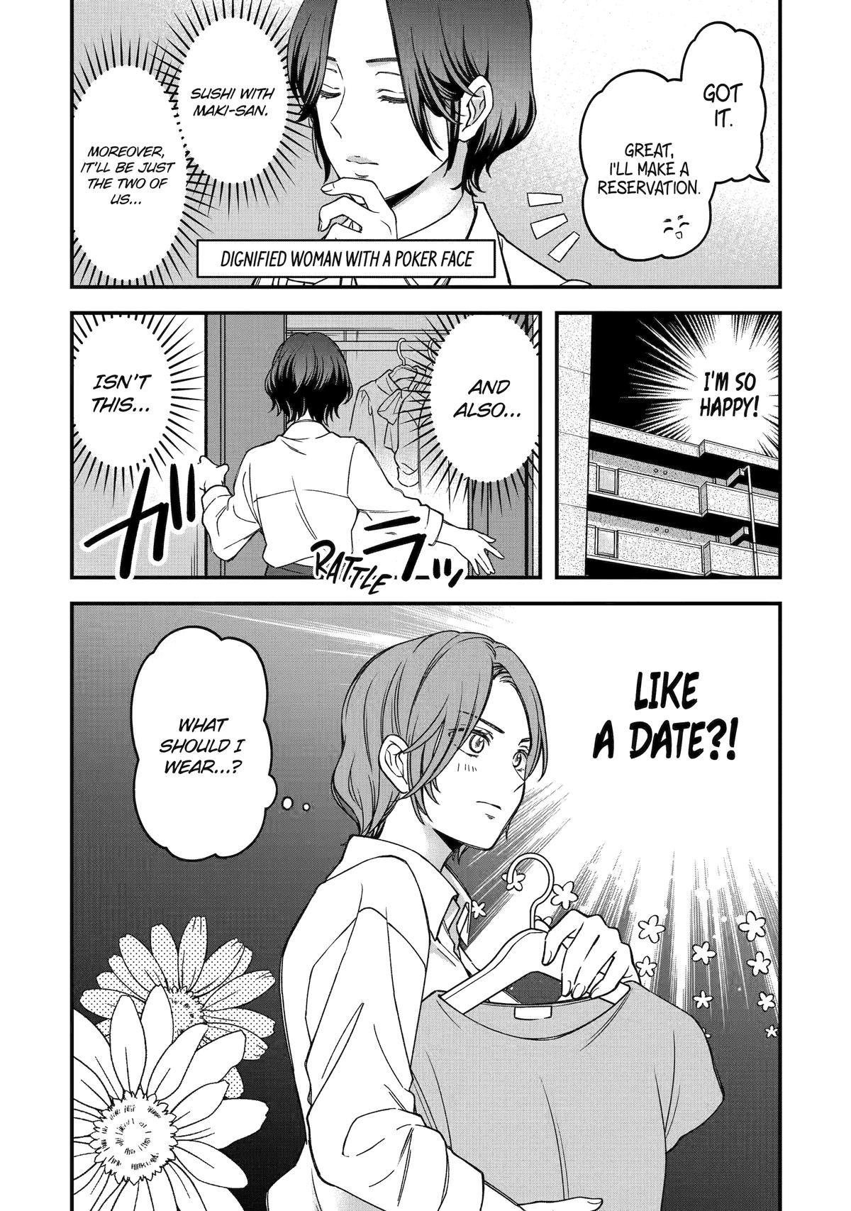 Dougan na Joushi wa Suki desu ka? Chap 3 - Next Chap 4